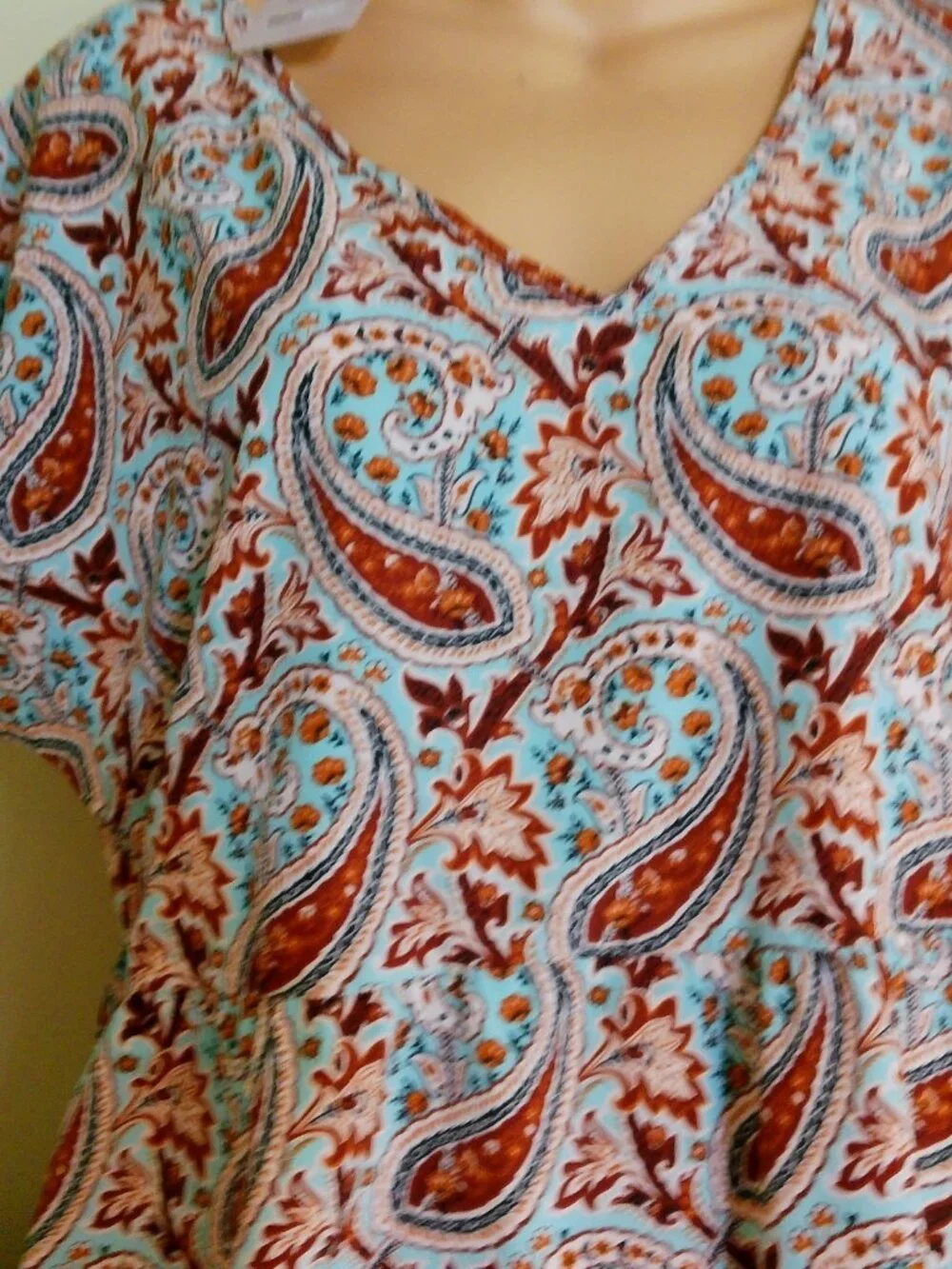 EMERY ROSE DRESS SIZE LARGE NWT - Picture 5 of 9